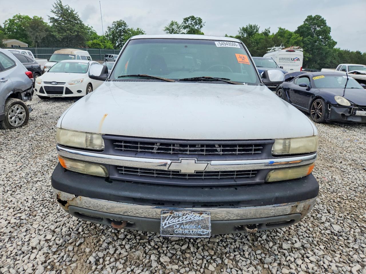 Chevrolet Silverado K1500