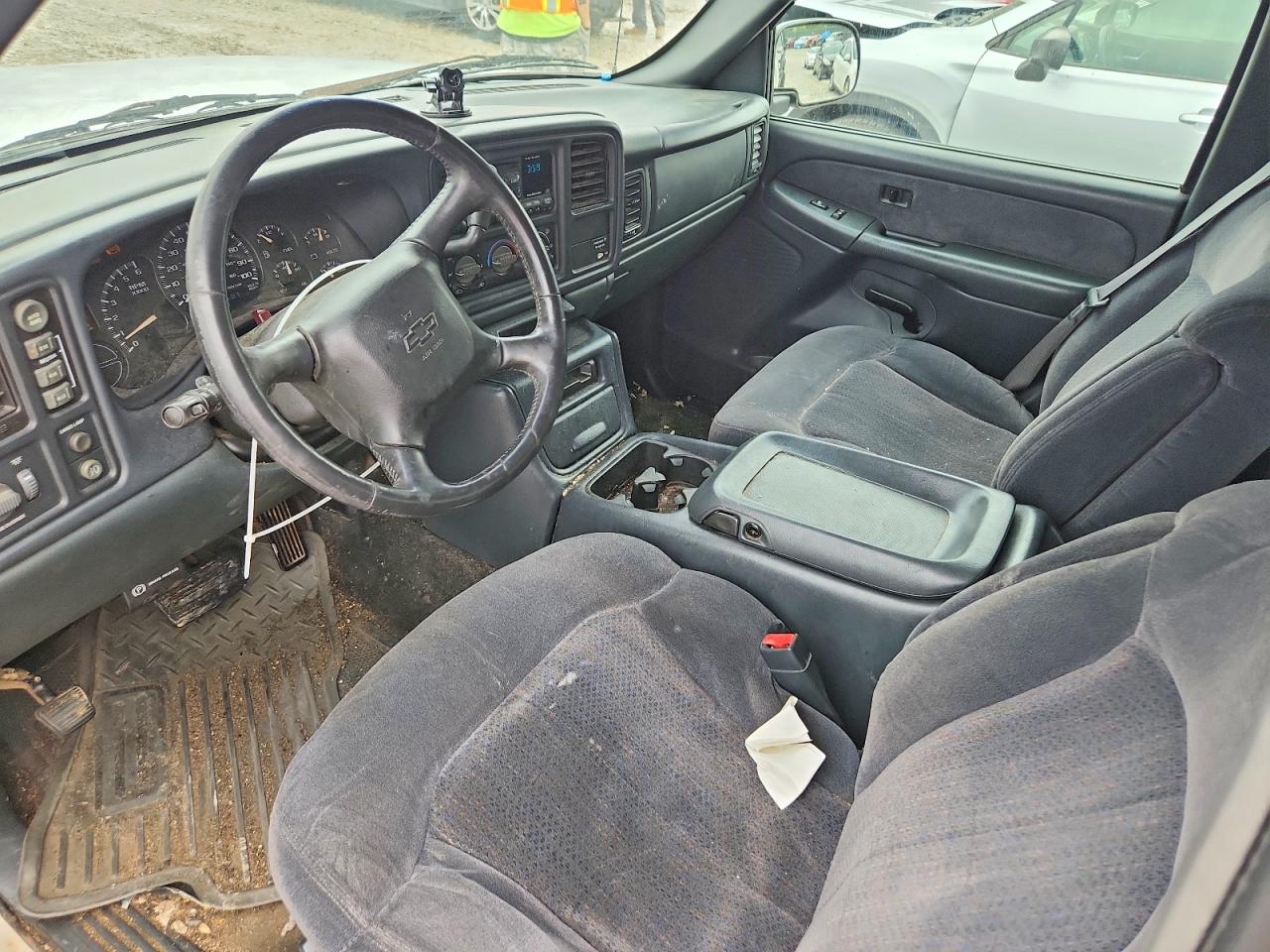 Chevrolet Silverado K1500