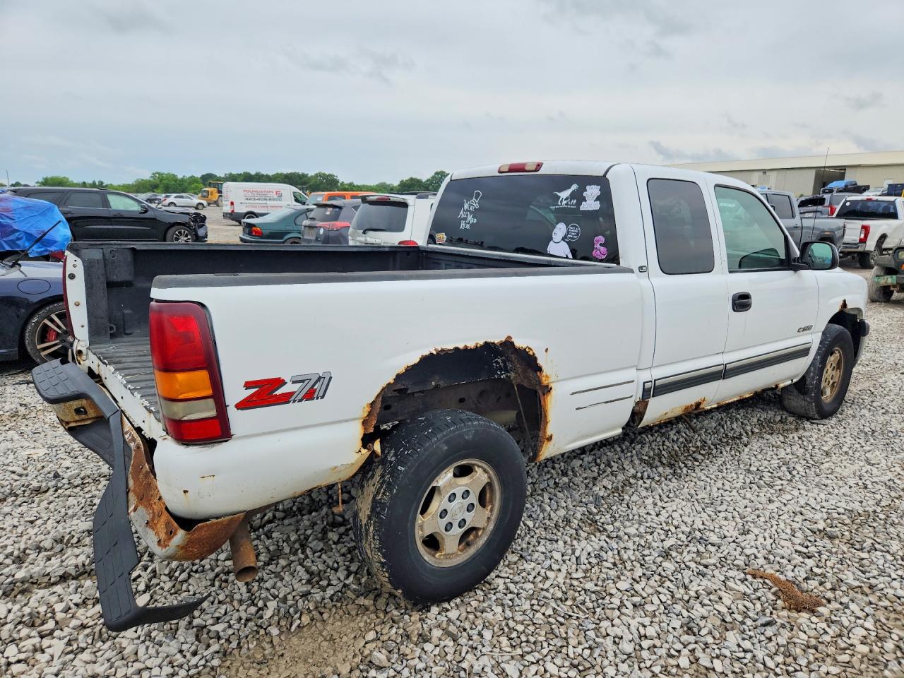 Chevrolet Silverado K1500