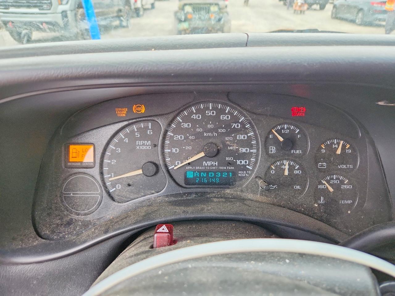 Chevrolet Silverado K1500
