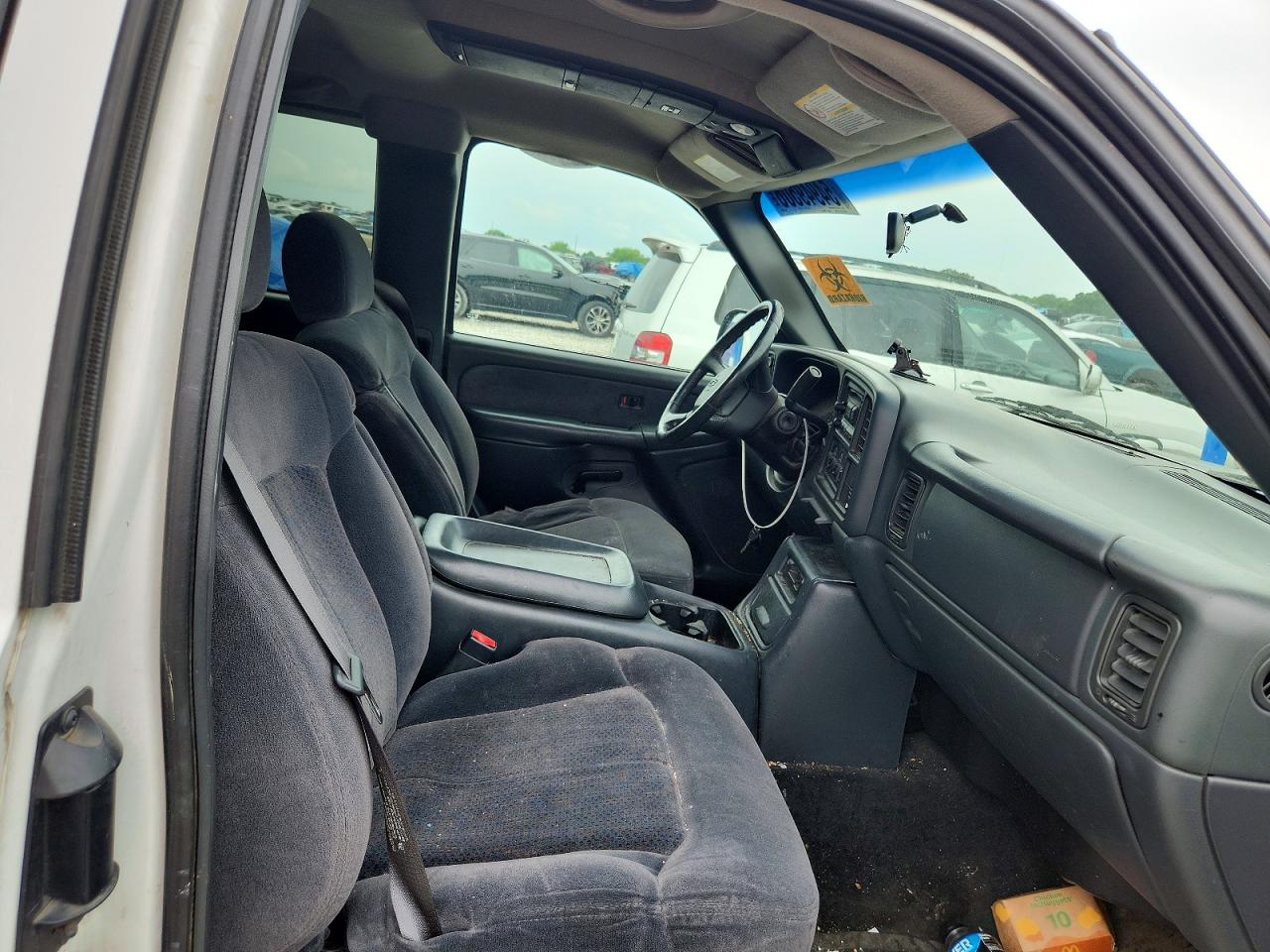 Chevrolet Silverado K1500