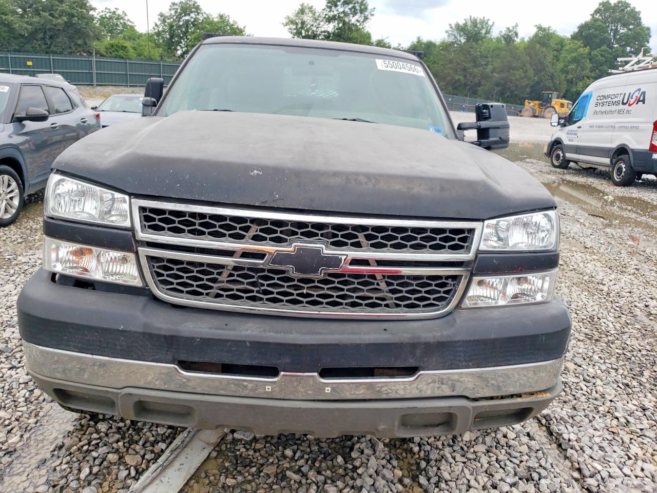 Chevrolet Silverado C1500