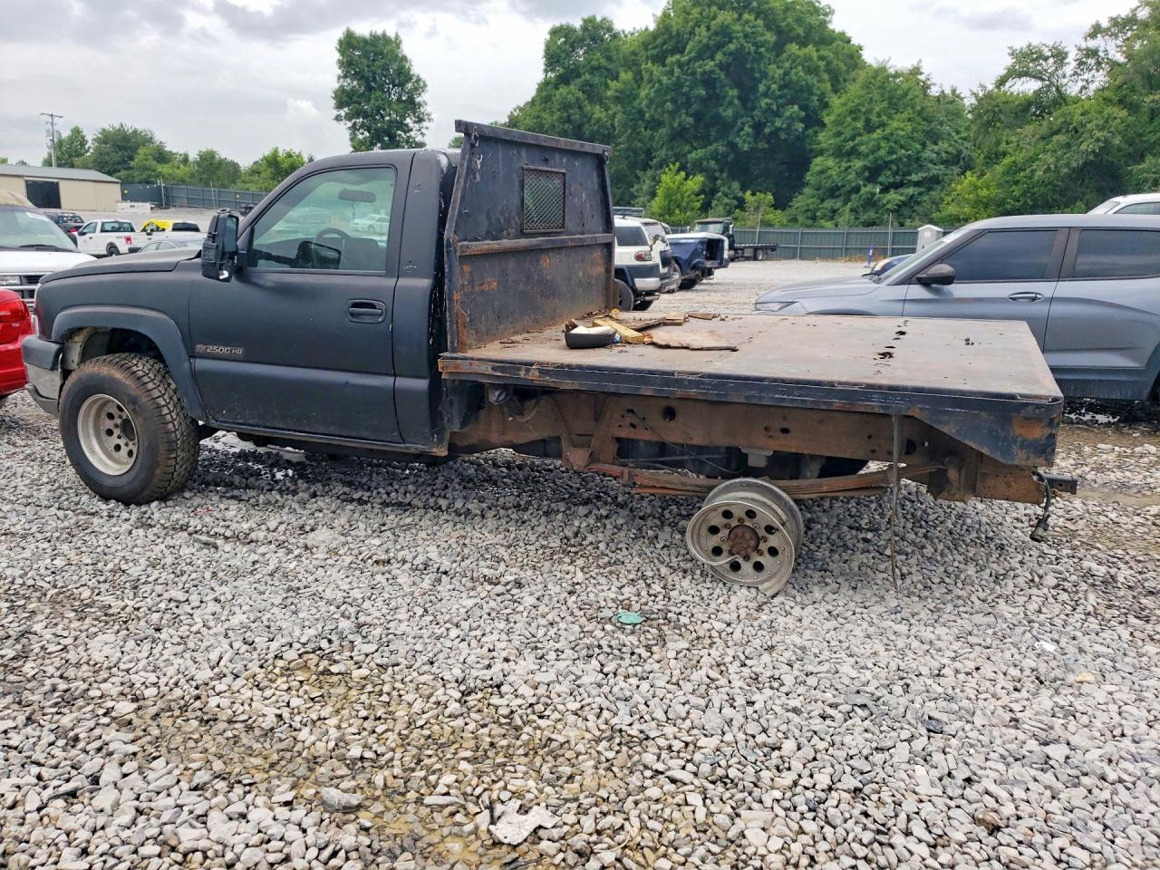 Chevrolet Silverado C1500