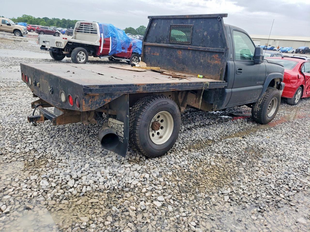 Chevrolet Silverado C1500