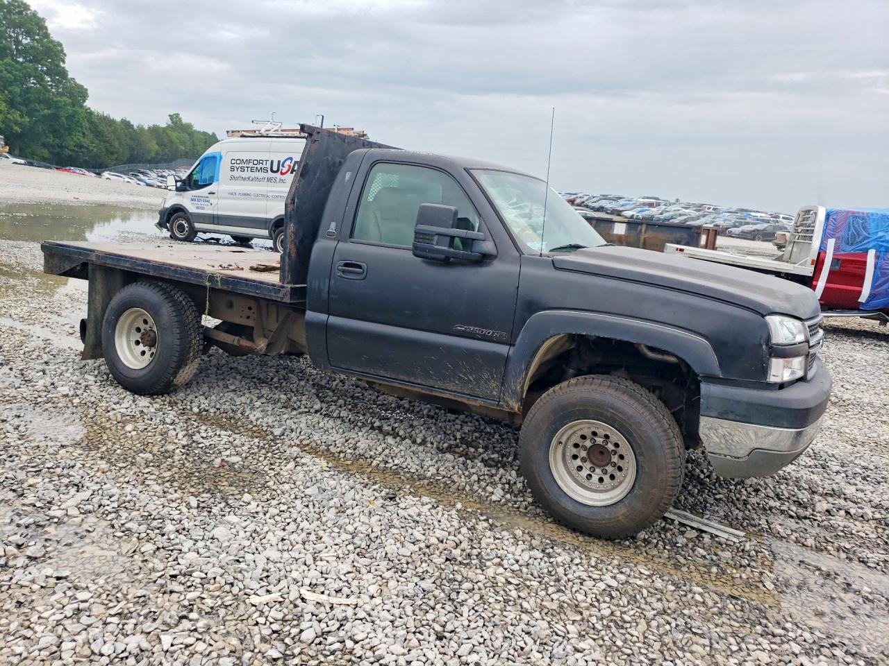 Chevrolet Silverado C1500