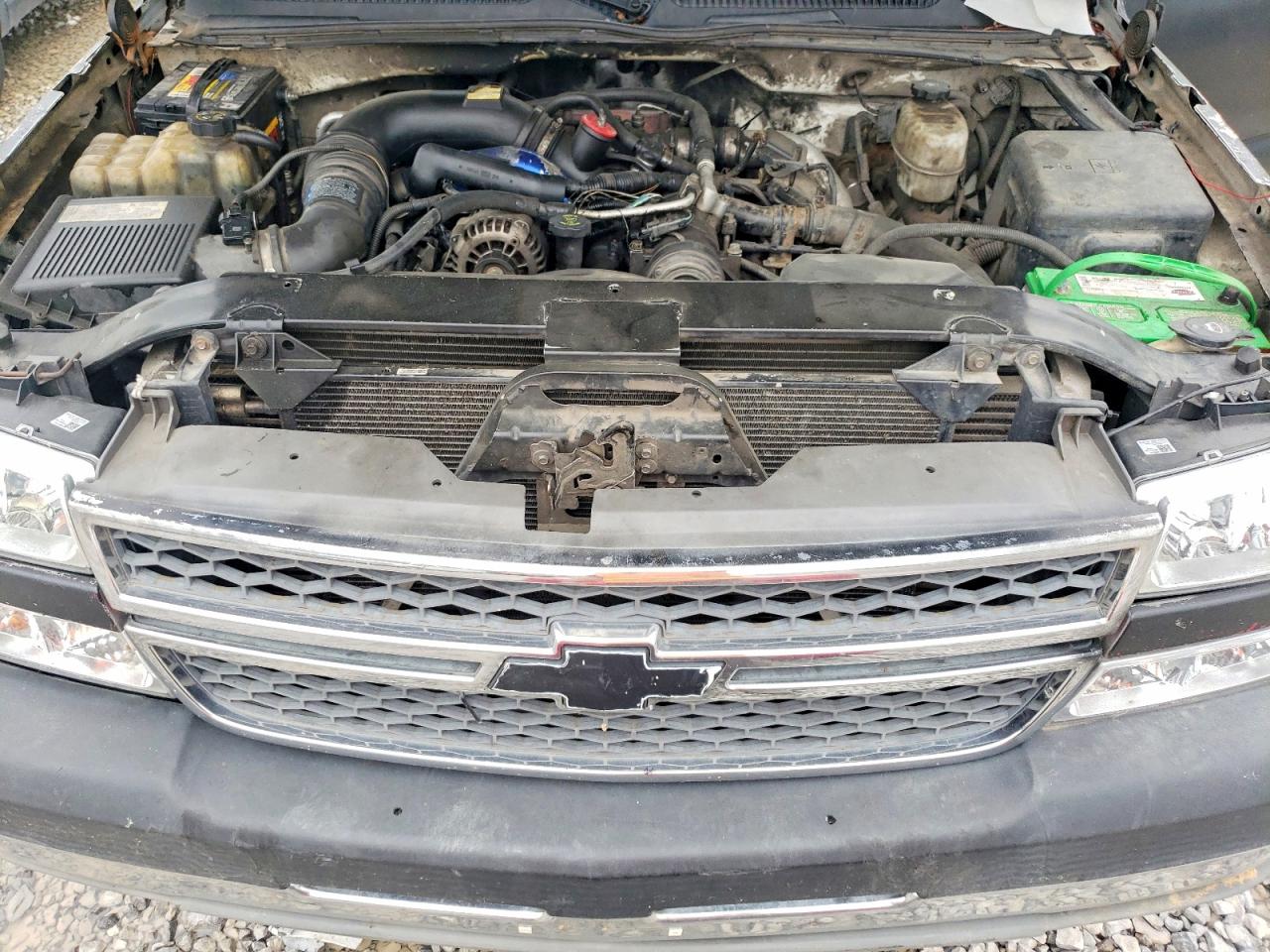 Chevrolet Silverado C1500