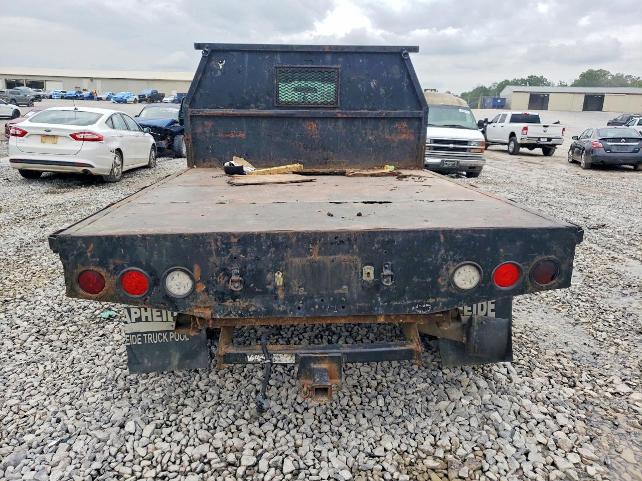 Chevrolet Silverado C1500
