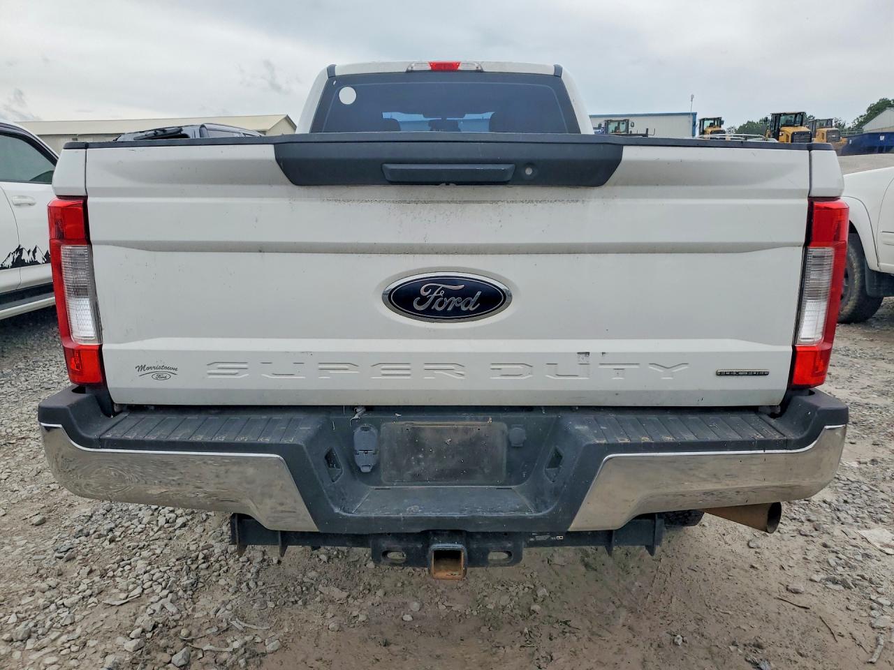 Ford F-250 Super Duty