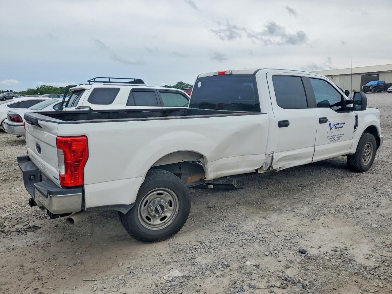 Ford F-250 Super Duty