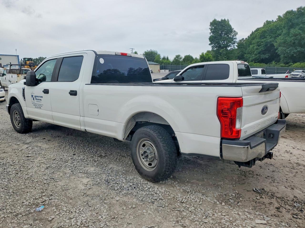 Ford F-250 Super Duty