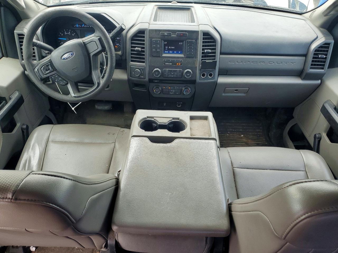 Ford F-250 Super Duty