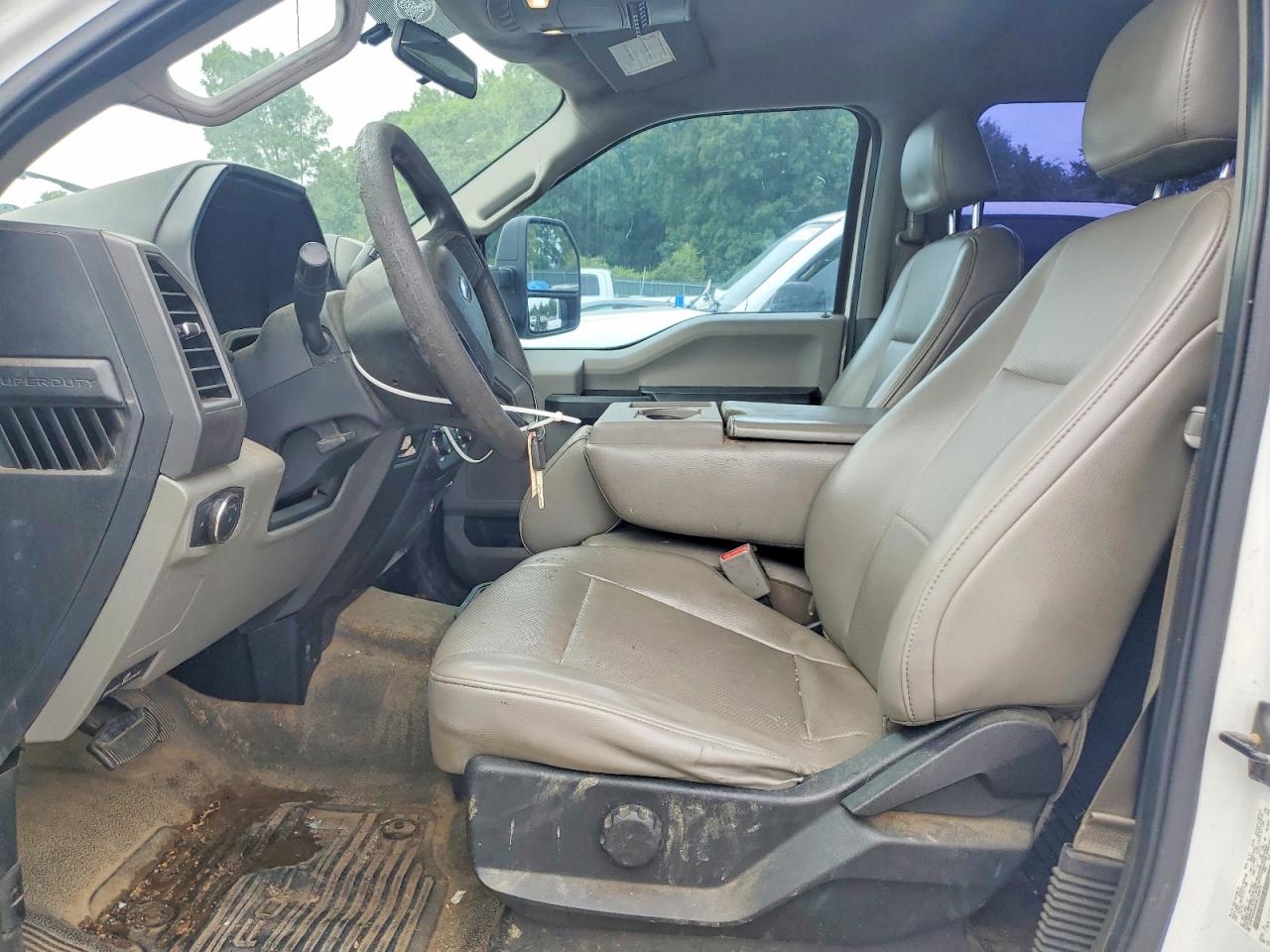 Ford F-250 Super Duty