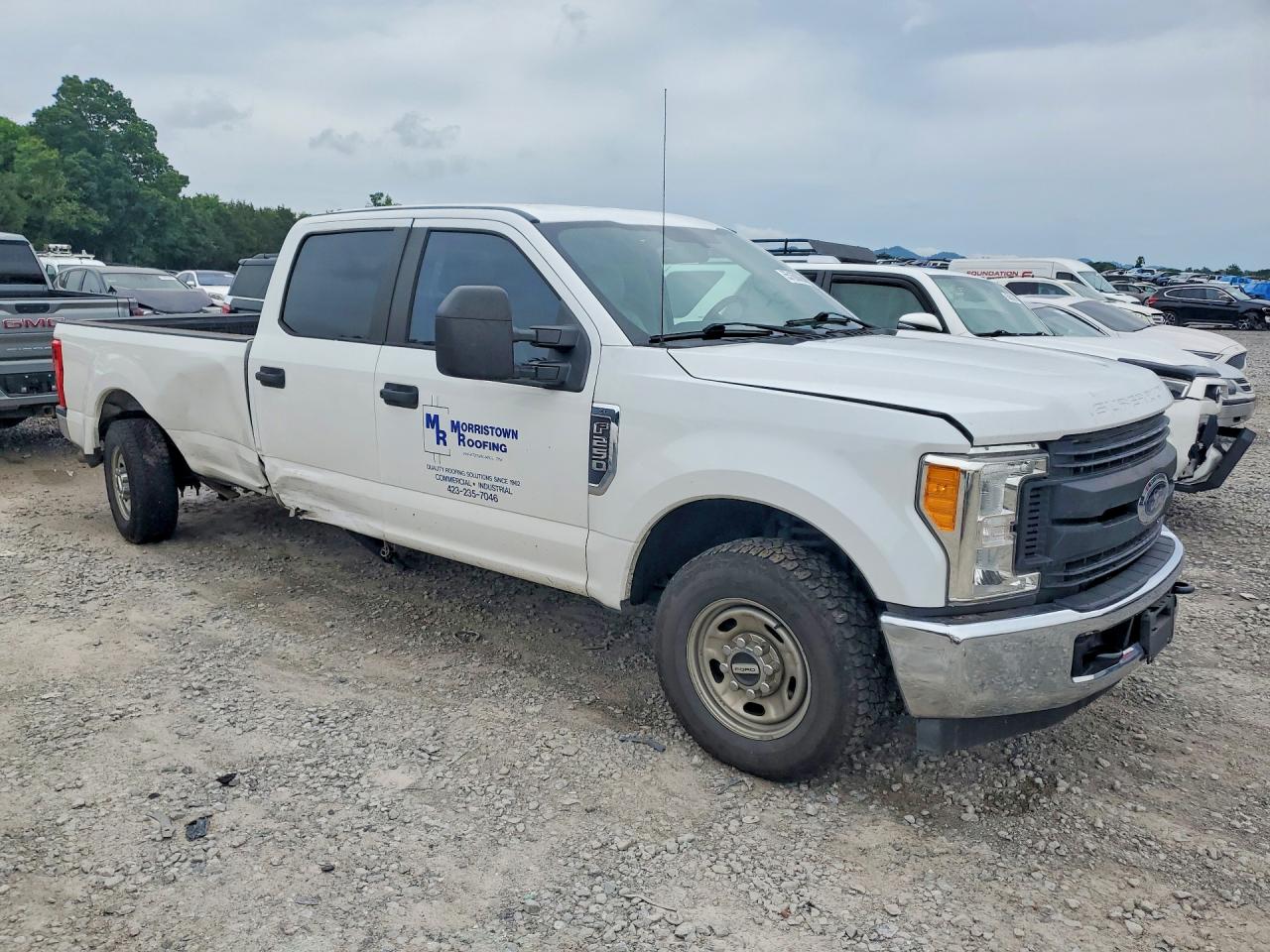 Ford F-250 Super Duty
