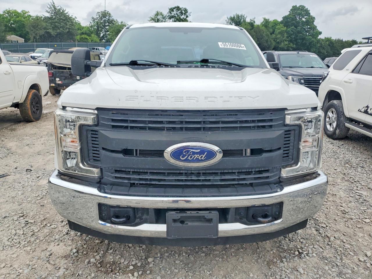 Ford F-250 Super Duty