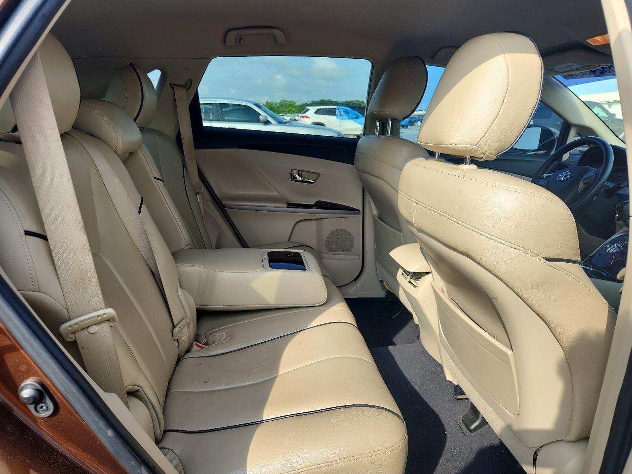 Toyota Venza Fwd V6