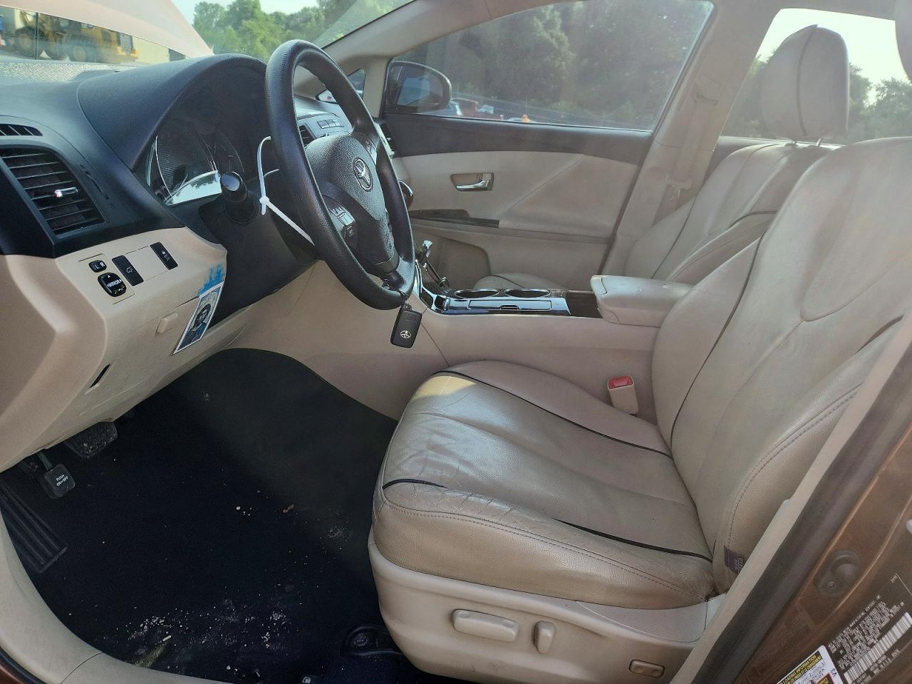 Toyota Venza Fwd V6