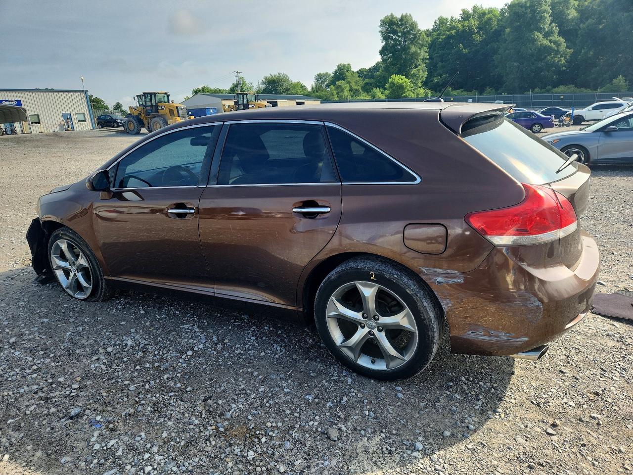 Toyota Venza Fwd V6