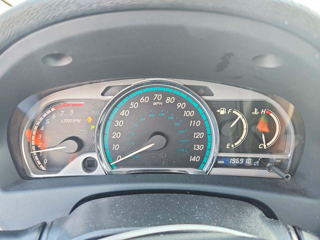 Toyota Venza Fwd V6