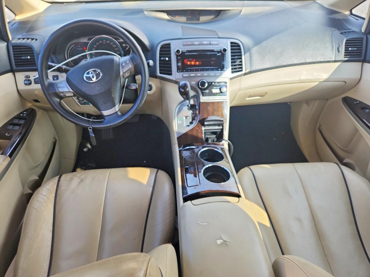 Toyota Venza Fwd V6
