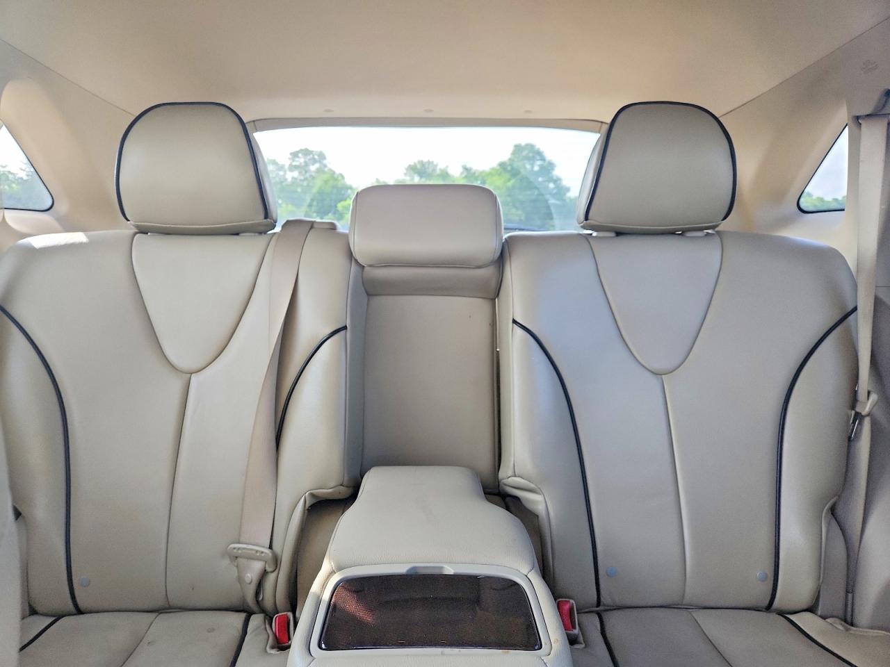 Toyota Venza Fwd V6