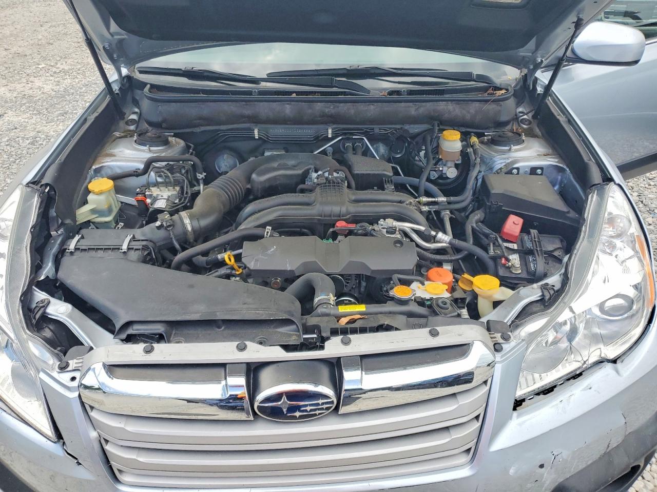 Subaru Outback 2.5i Premium