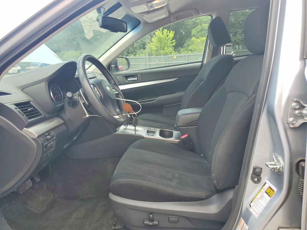 Subaru Outback 2.5i Premium
