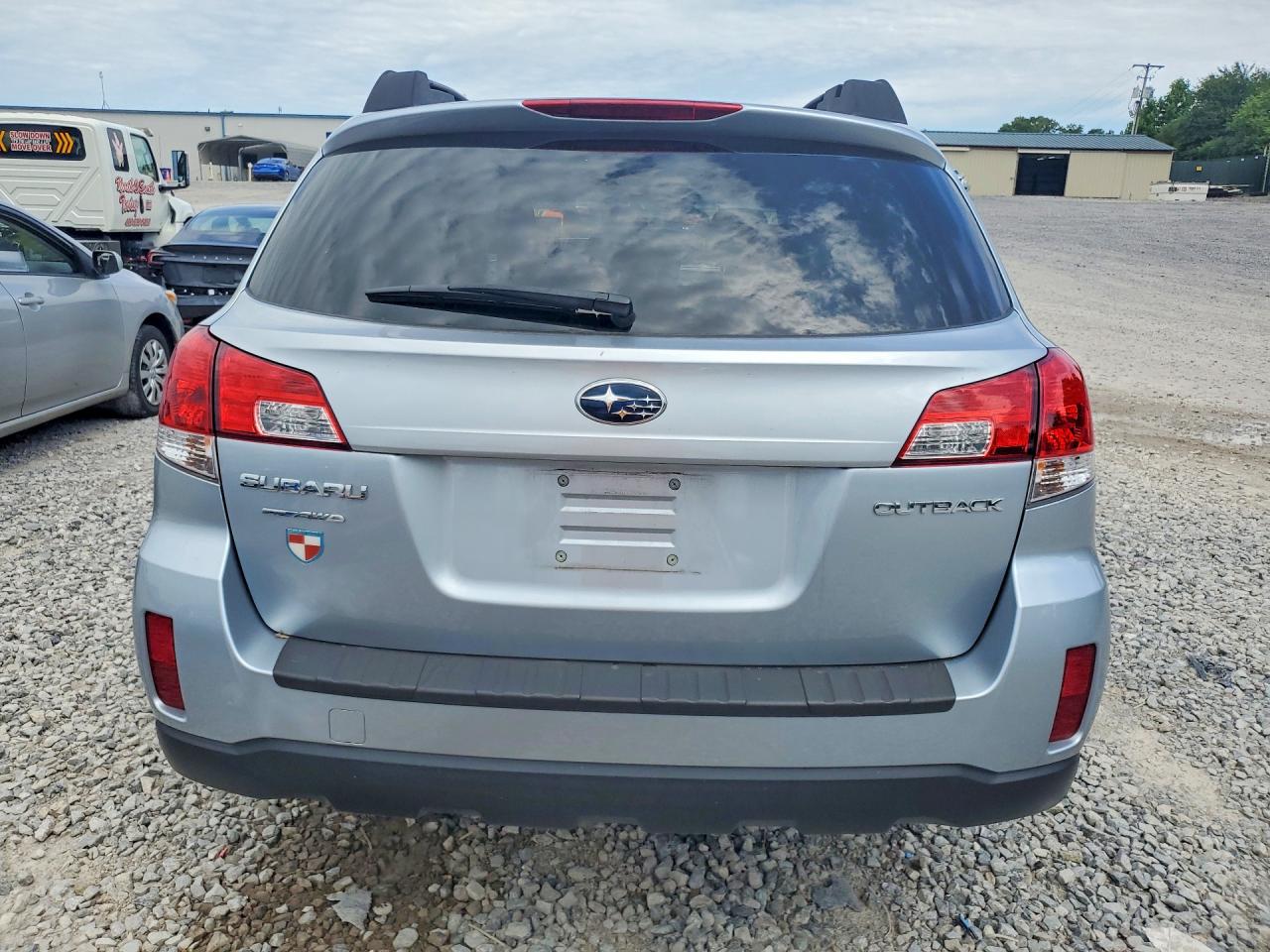 Subaru Outback 2.5i Premium