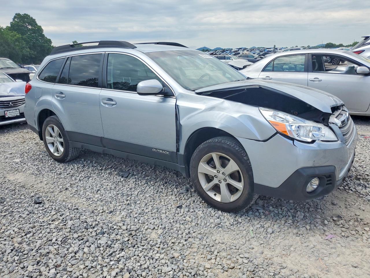 Subaru Outback 2.5i Premium
