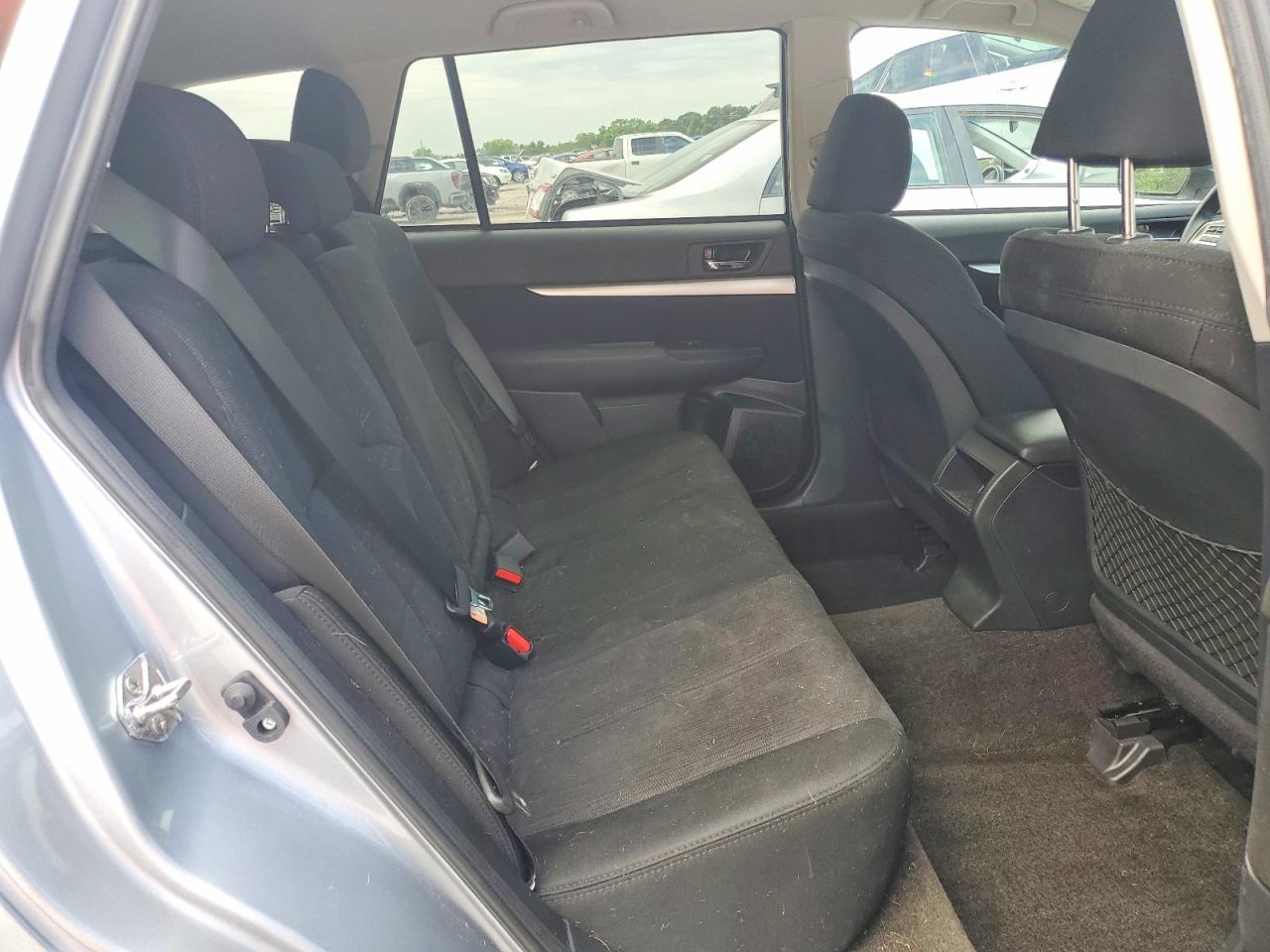 Subaru Outback 2.5i Premium