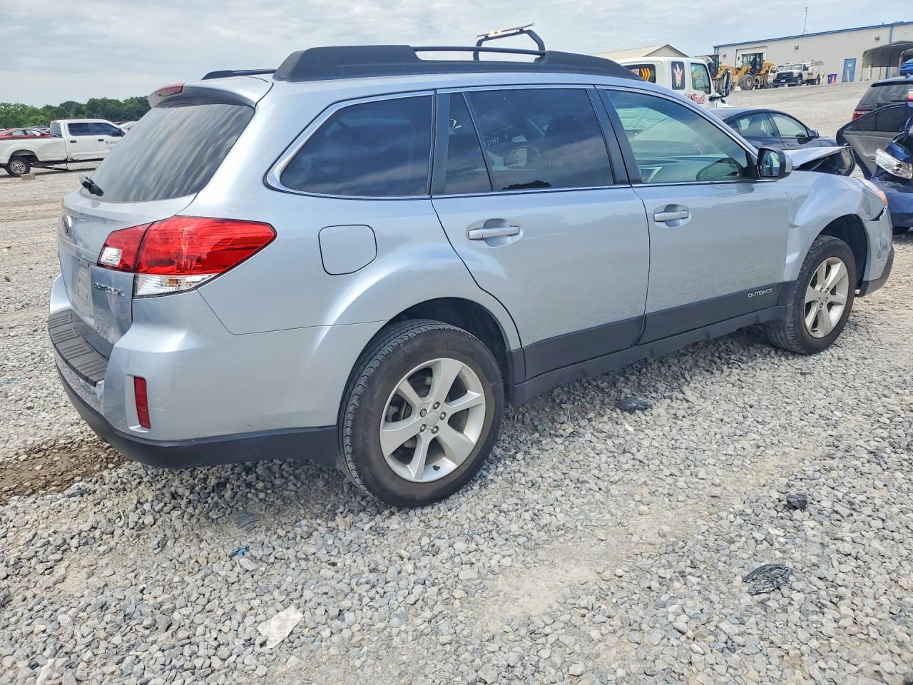Subaru Outback 2.5i Premium