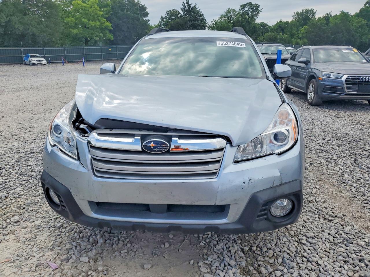 Subaru Outback 2.5i Premium