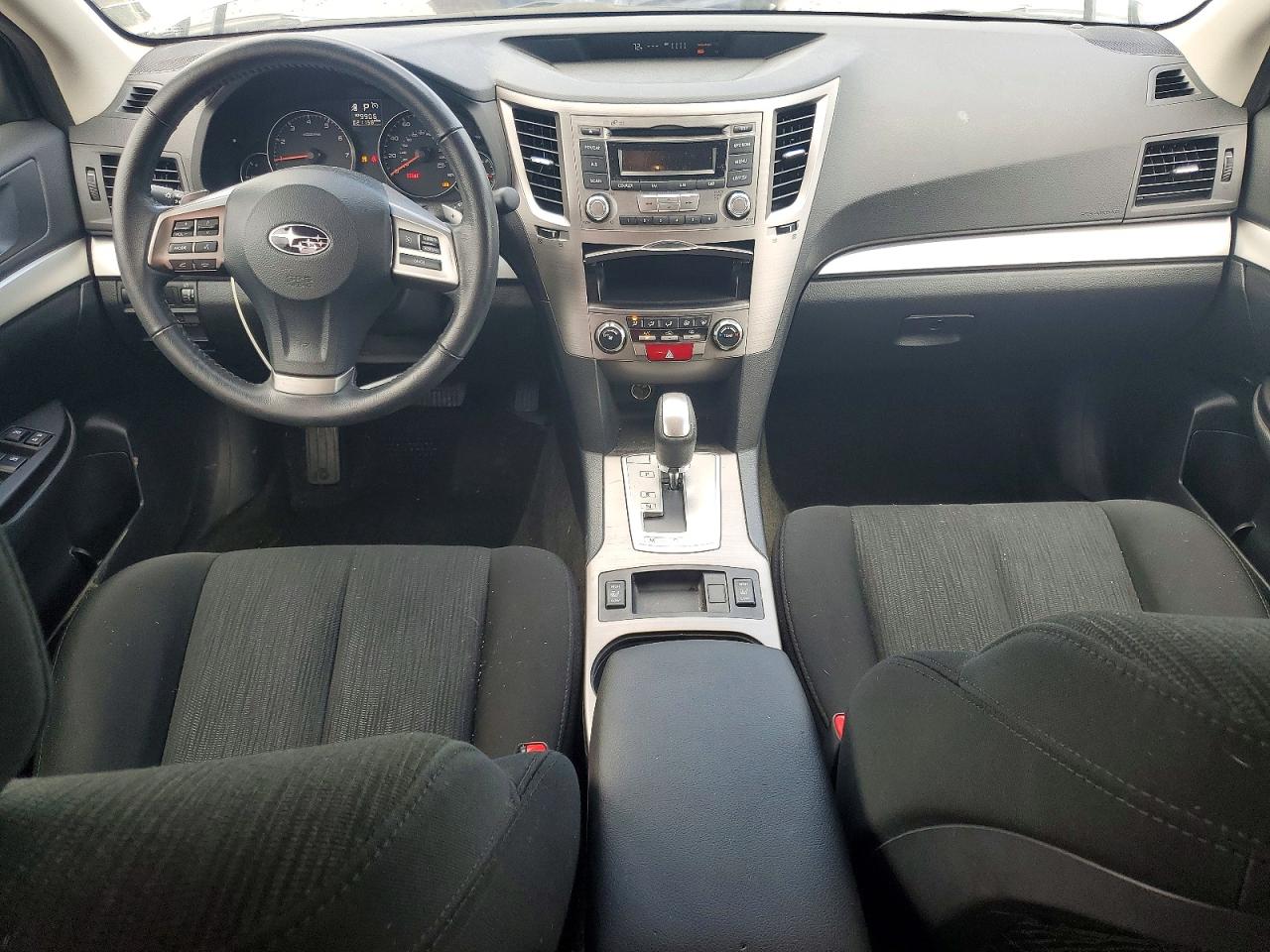 Subaru Outback 2.5i Premium