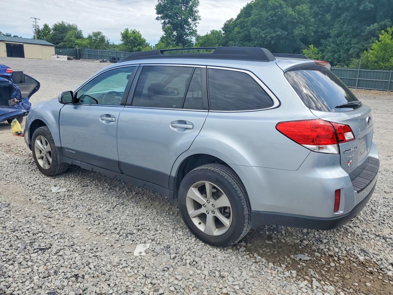 Subaru Outback 2.5i Premium