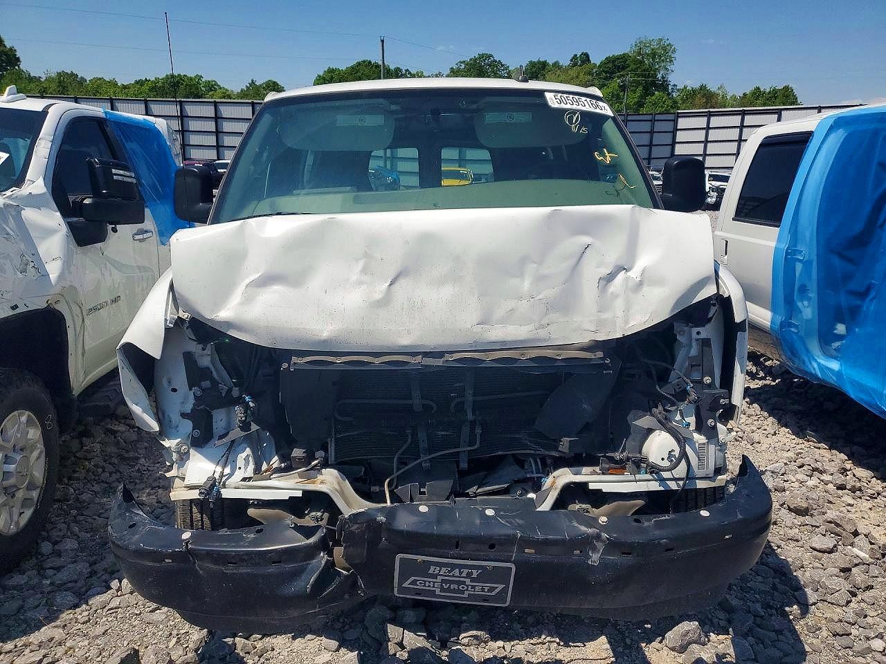 Chevrolet Express 4lt