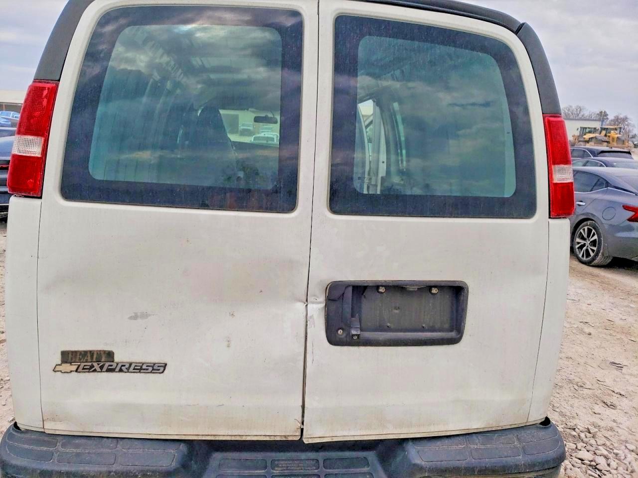 Chevrolet Express 4lt