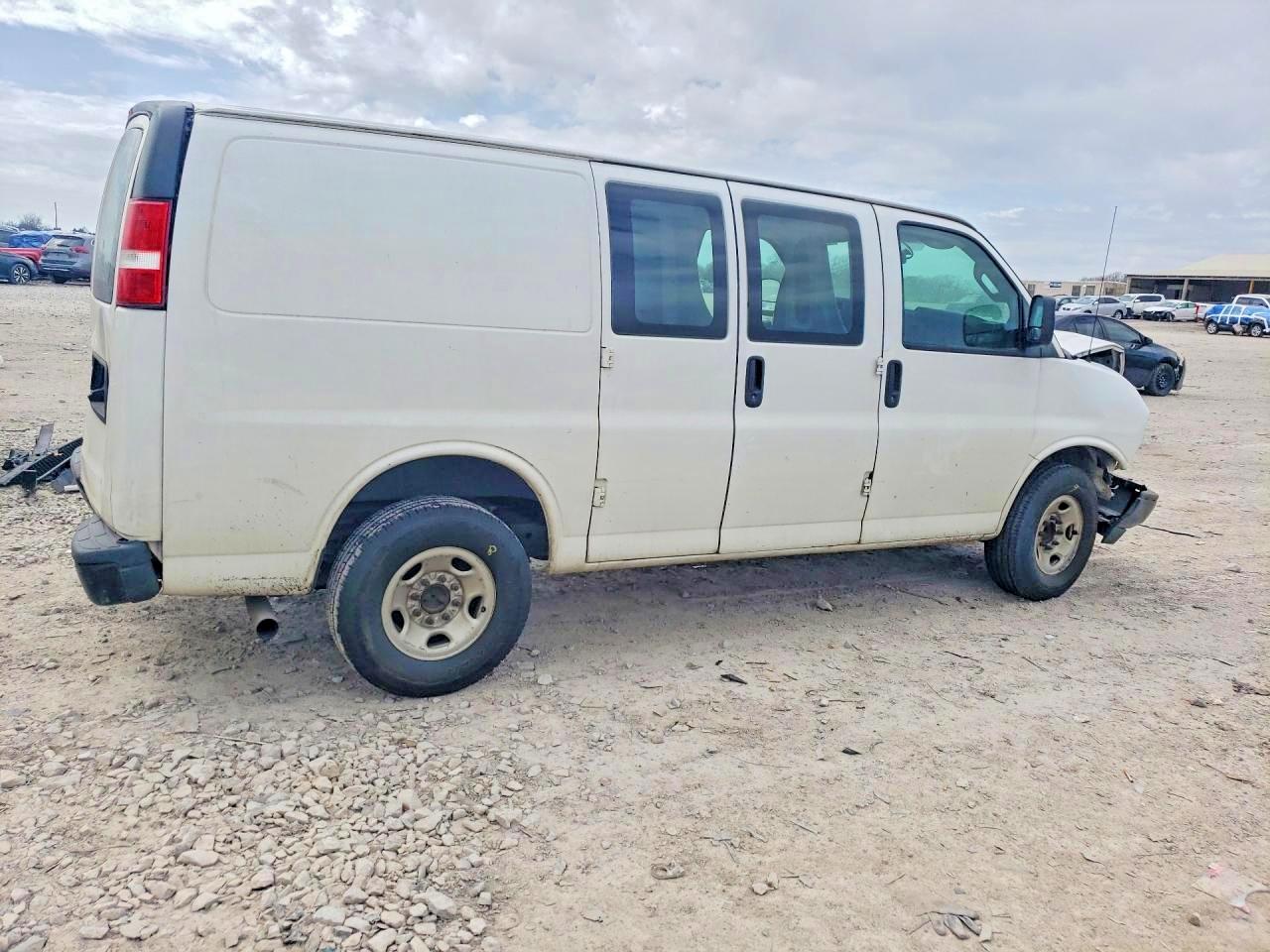 Chevrolet Express 4lt