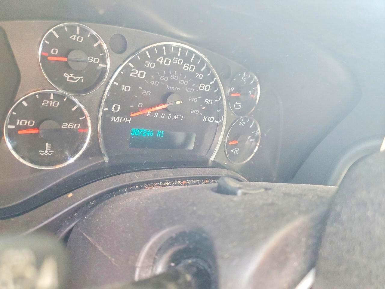 Chevrolet Express 4lt