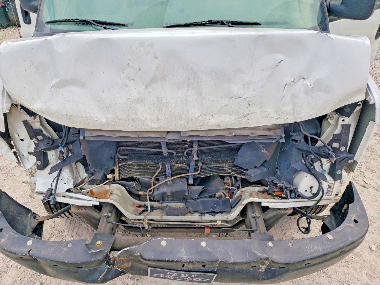 Chevrolet Express 4lt