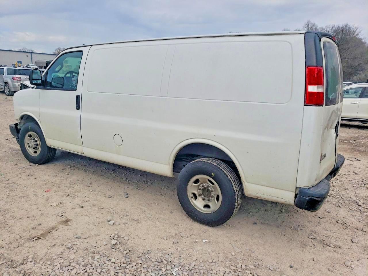 Chevrolet Express 4lt