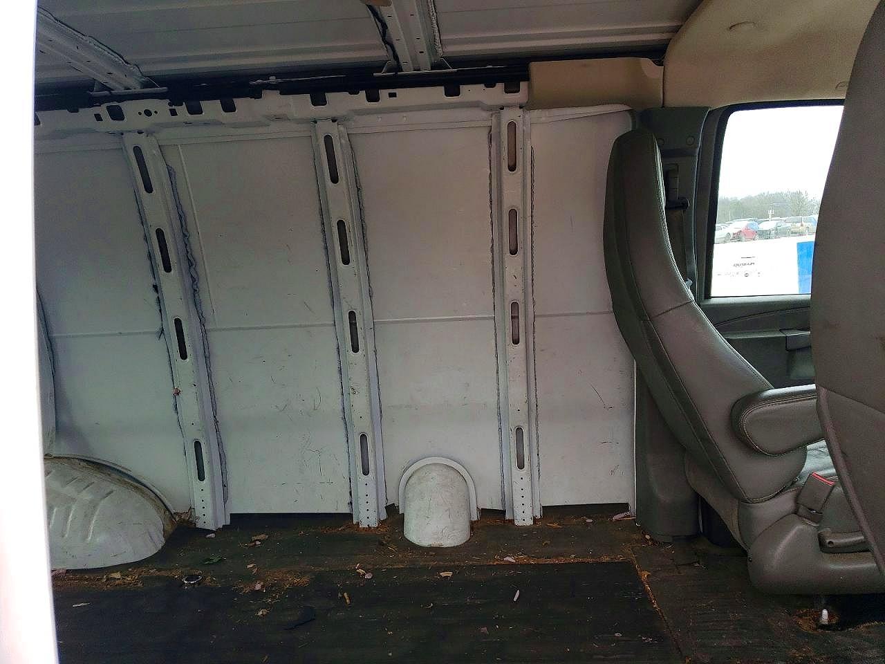 Chevrolet Express 4lt