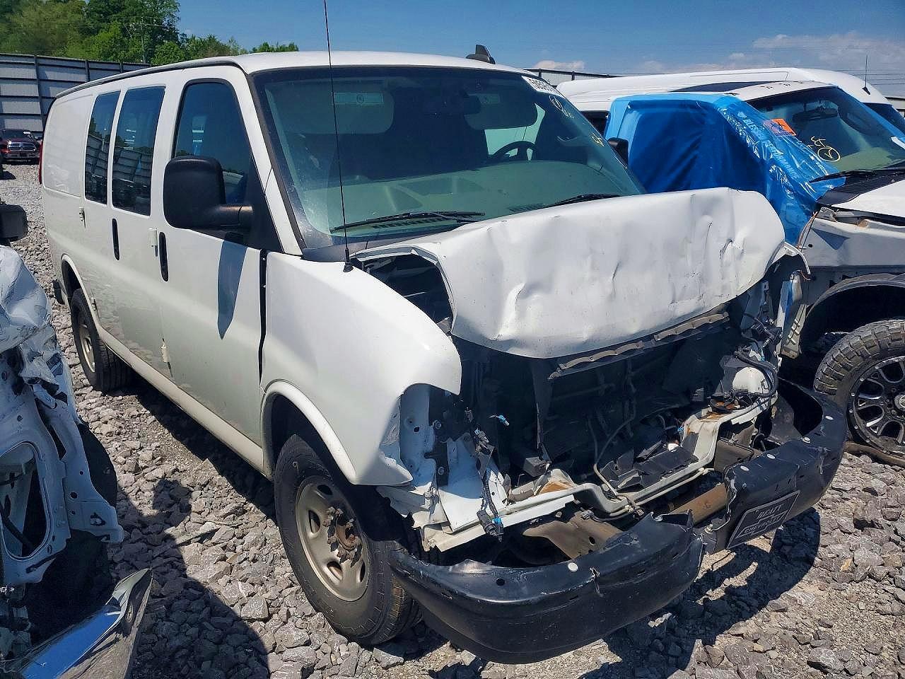 Chevrolet Express 4lt