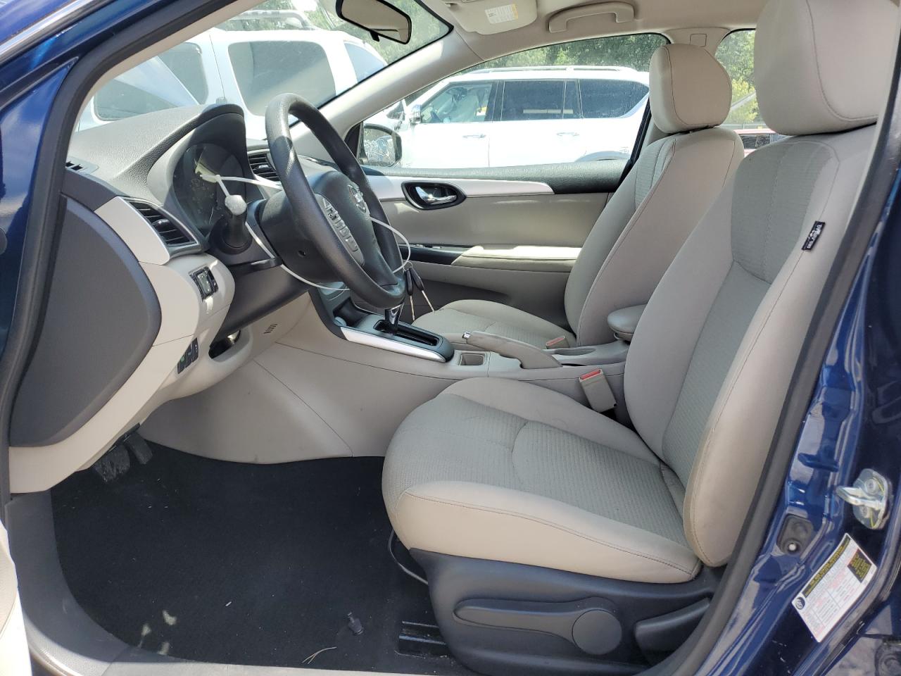 Nissan Sentra S