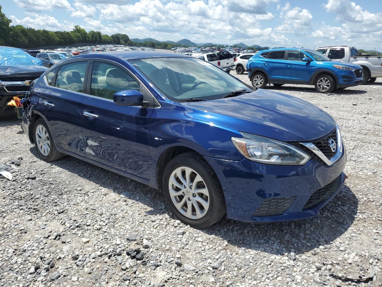 Nissan Sentra S