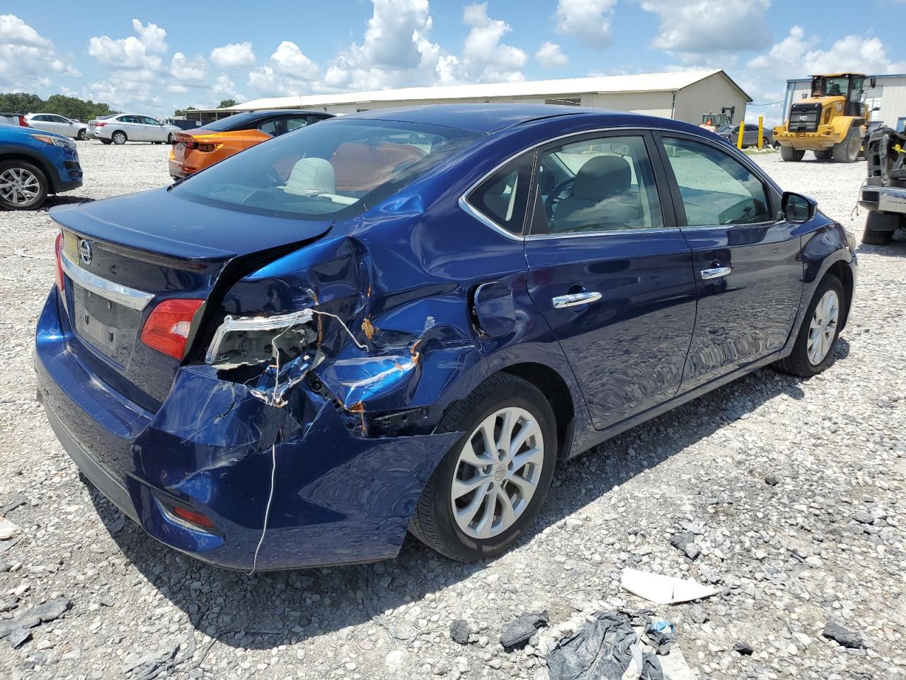 Nissan Sentra S
