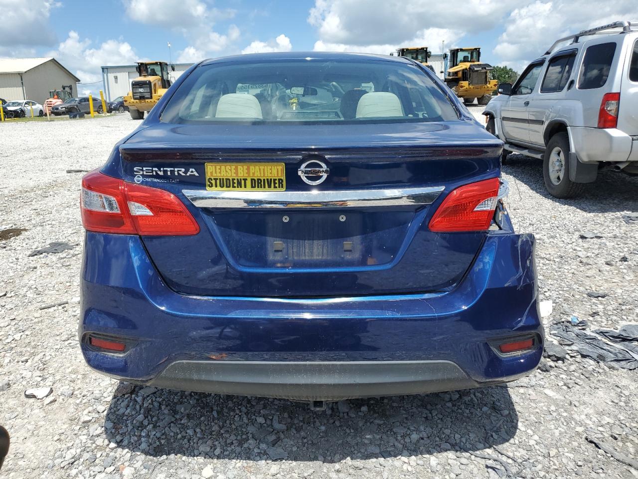 Nissan Sentra S