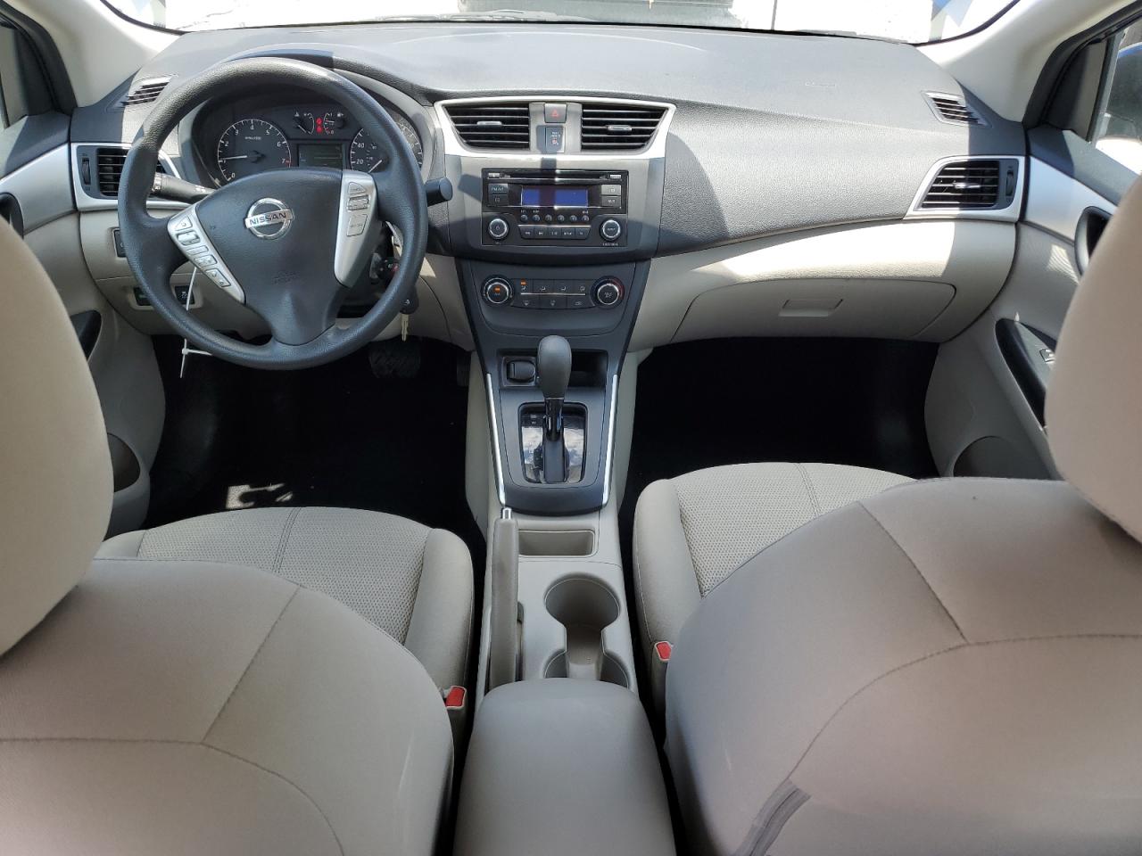 Nissan Sentra S