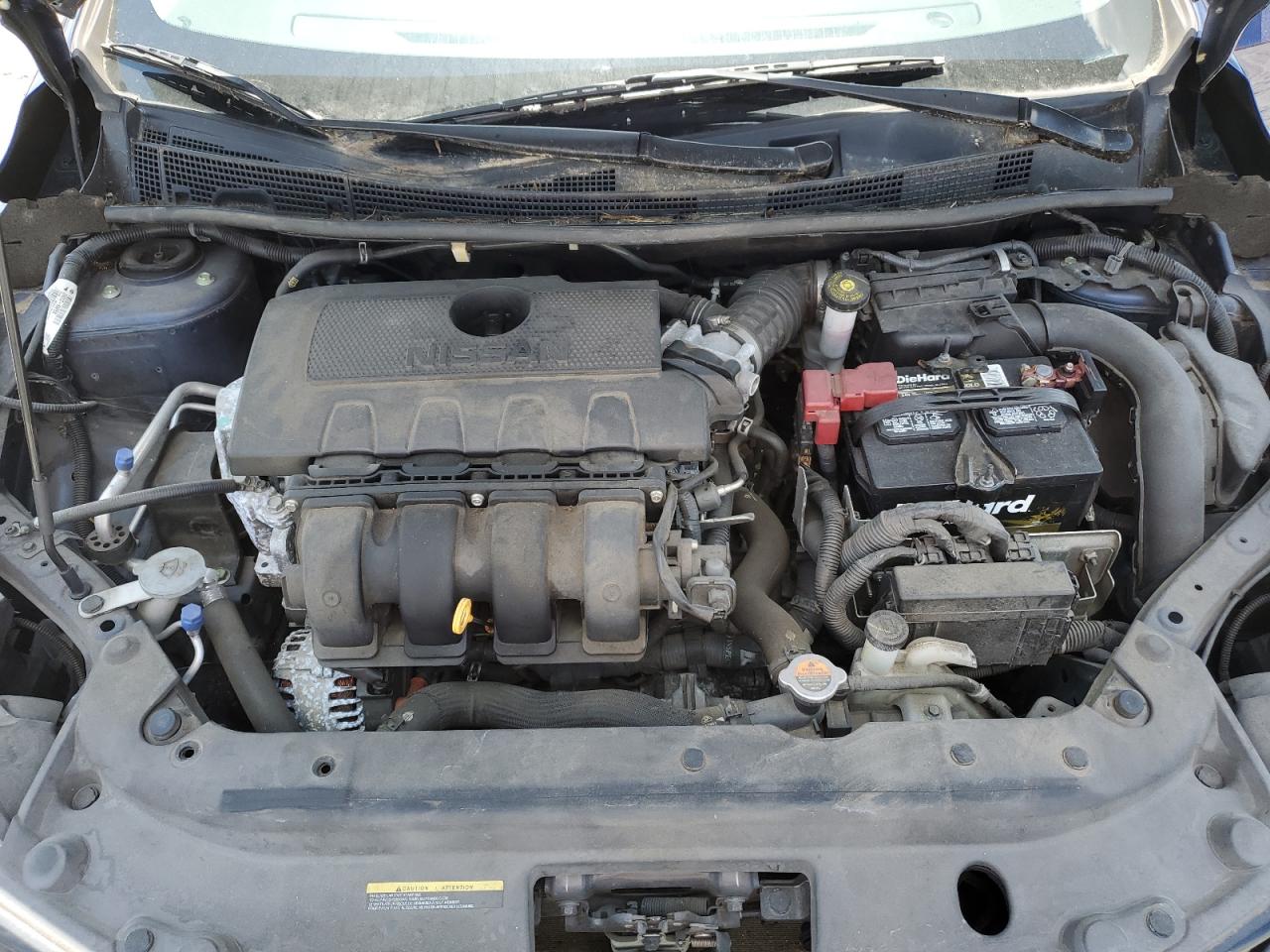 Nissan Sentra S