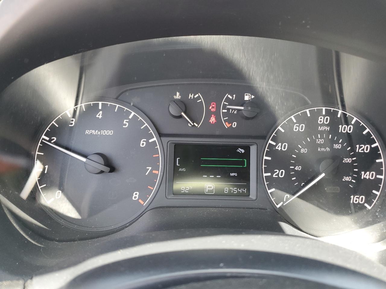 Nissan Sentra S