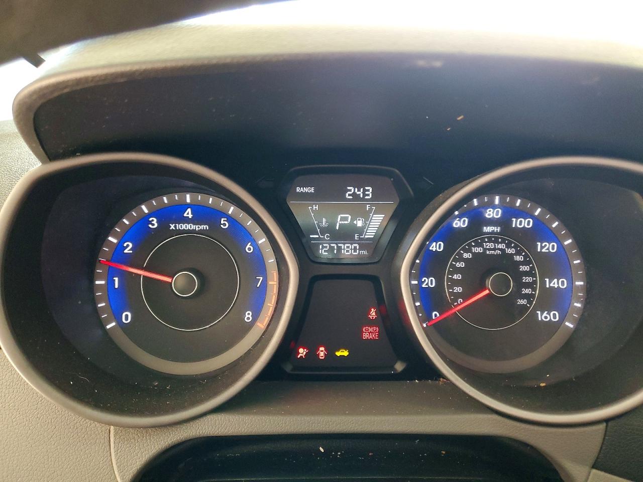 Hyundai ELANTRA Se
