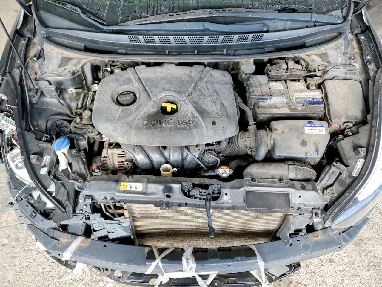 Hyundai ELANTRA Se